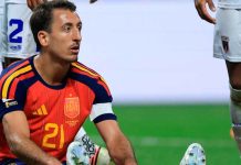 España decepciona y no puede con Cabo Verde en su debut mundialista