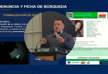 Alexander N. presunto agresor de Valeria podría alcanzar la pena máxima por secuestro agraviado: FGE