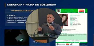 Alexander N. presunto agresor de Valeria podría alcanzar la pena máxima por secuestro agraviado: FGE