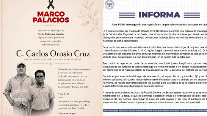 FGE-Oaxaca-investiga-homicidio-de-dos-hombres-en-San-Juan-Quiahije