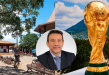 FIFA podría adquirir balones de Cobre de artesanos de Santa Clara durante el Mundial de Fútbol: Monroy García