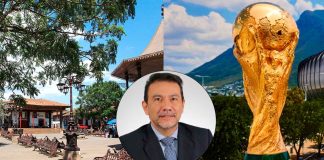FIFA podría adquirir balones de Cobre de artesanos de Santa Clara durante el Mundial de Fútbol: Monroy García