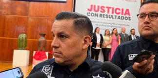 Fue suicidio lo que ocurrió en el C5, la victima dejó carta póstuma: SSP