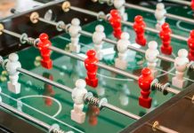 El futbolito de mesa tiene otro origen: esta es su historia