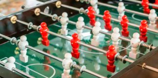El futbolito de mesa tiene otro origen: esta es su historia