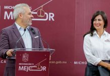 Prioridad es cerrar el cuarto ciclo escolar completo; me alinearé a las definiciones de Morena: Gaby Molina