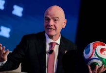Gianni Infantino defiende las pausas de rehidratación en el Mundial