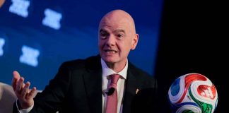Gianni Infantino defiende las pausas de rehidratación en el Mundial