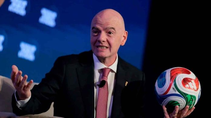 Gianni-Infantino