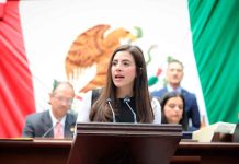 “Morelia no merece más deuda, más abandono ni más espectaculares”: Giulianna Bugarini