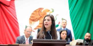 “Morelia no merece más deuda, más abandono ni más espectaculares”: Giulianna Bugarini