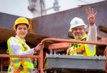 Paso Eréndira, obra que demuestra que la 4T sí da resultados: Giulianna Bugarini