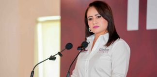 Después del registro debe haber una reunión entre aspirantes: Gladyz Butanda a sus compañeros de partido