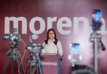 Gladyz Butanda advierte que eventos de aspirantes de Morena deberán ser autosustentables