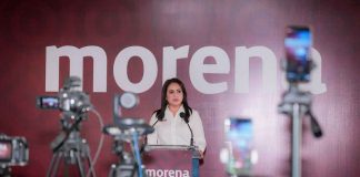 Gladyz Butanda advierte que eventos de aspirantes de Morena deberán ser autosustentables