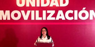 Quienes votaron en contra de la Reforma Electoral de Michoacán algo esconden: Gladyz Butanda