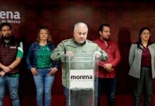 Pide Morena que se investigue sí, Grecia Quiroz cobró en el Congreso del Estado