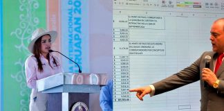 Grecia Quiroz debería reintegrar más de 200 mil pesos por el tiempo que estuvo cobrando de “aviadora”