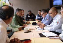 Harfuch se reúne con transportistas y AMOTAC cancela bloqueos carreteros en todo el país