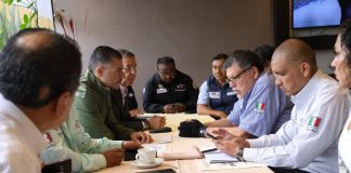 Harfuch se reúne con transportistas y AMOTAC cancela bloqueos carreteros en todo el país