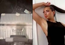 Hallan a modelo sin vida dentro de una maleta en Bogotá