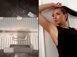 Hallan a modelo sin vida dentro de una maleta en Bogotá