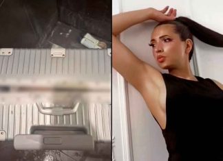 Hallan a modelo sin vida dentro de una maleta en Bogotá