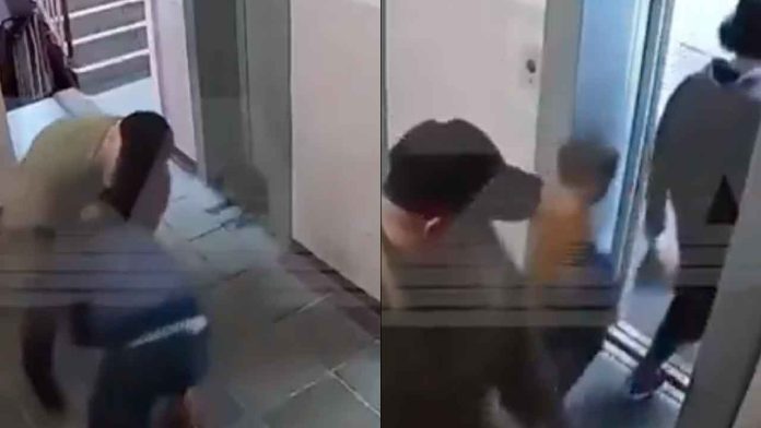Hombre-da-salvaje-golpiza-a-niño-de-14-años