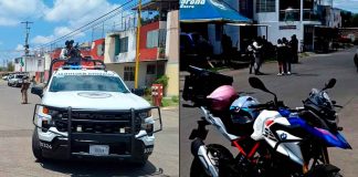 Se registra homicidio a balazos en domicilio, en el Fraccionamiento Valle Real de Uruapan