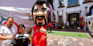 Hugo Rangel activa el “Desafío Hugooool”; fútbol y premios gratis