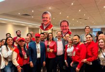 La unidad es nuestra mayor fortaleza: Hugo Rangel