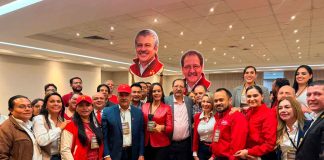 La unidad es nuestra mayor fortaleza: Hugo Rangel