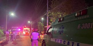 Hombre muere tras agresión armada, en la colonia Valle Dorado de Uruapan