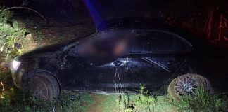 Volcadura automovilística deja un muerto en la Zacapu-Morelia