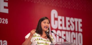 Con llamado a la unidad y la inclusión, Celeste Ascencio anuncia su participación rumbo al 2027