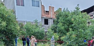 Ebrio sujeto muere al caer de la azotea de su casa, en Peribán