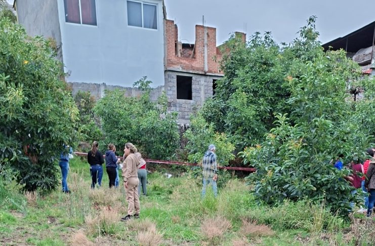 Ebrio sujeto muere al caer de la azotea de su casa, en Peribán