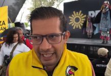 Conrado Paz se perfila para coordinar la bancada del PRD en el Congreso de Michoacán