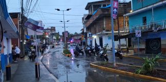 De 6 balazos ejecutan a un hombre en La Quinta de Uruapan