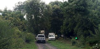 Localizan sin vida y putrefacto a un masculino dentro de una olla agrícola