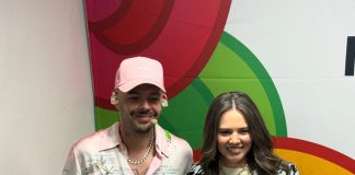 Jesse & Joy cierran con “Espacio Sideral” una noche mágica en el Jalo Futbolero
