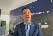 Centro Cultural y de Convenciones de Morelia demuestra el compromiso de la administración municipal por la ciudad: David Cortés