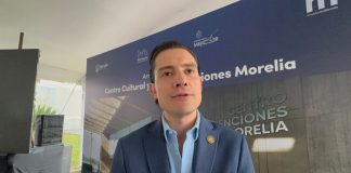 Centro Cultural y de Convenciones de Morelia demuestra el compromiso de la administración municipal por la ciudad: David Cortés