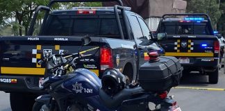 Forcejeo entre padre e hijo deja un herido por arma de fuego en La Carbonera, Morelia