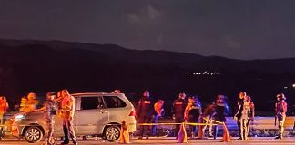 Familia es atacada a balazos en la Morelia-Pátzcuaro; hay un muerto