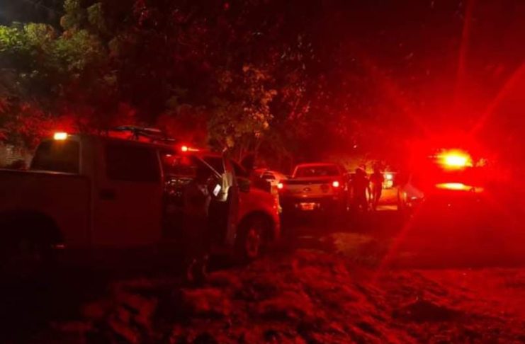 Reportan enfrentamientos entre delincuentes en comunidades de Apatzingán