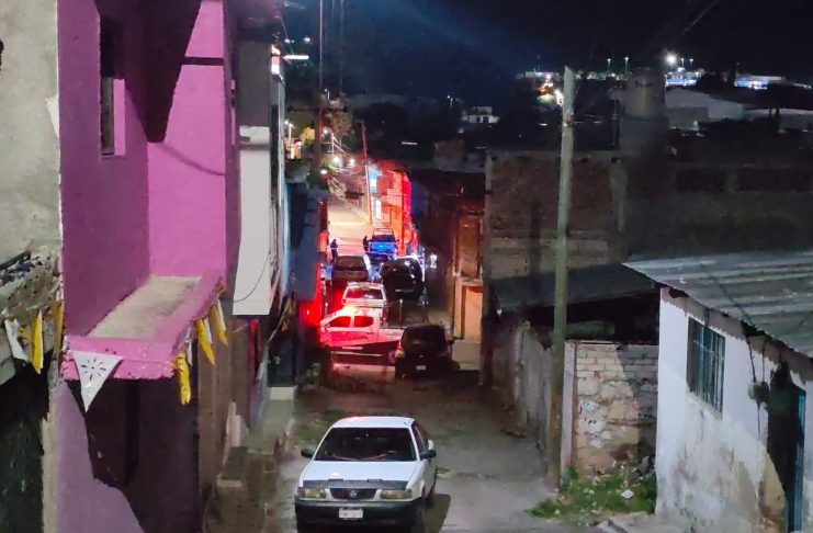 Matan a dueño de taquería en Cuto del Porvenir, Tarímbaro