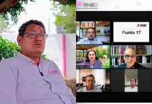 INE remueve a presidente del Instituto Electoral de Michoacán por invadir atribuciones del Congreso
