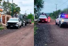 Identifican a hombre asesinado en Arroyo Colorado; su hijo de 1 año resultó herido