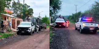 Identifican a hombre asesinado en Arroyo Colorado; su hijo de 1 año resultó herido